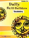 Daily Skill-Builders Vocabulary Grades 3-4 from Walch Publishing