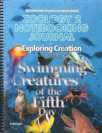 Zoology 2 Journal from Apologia
