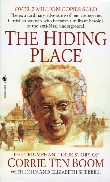 The Hiding Place by Corrie Ten Boom from Accelerated Christian Education