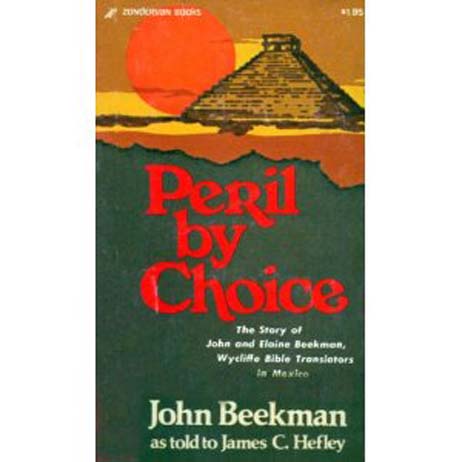 Peril by Choice by John Beekman from Accelerated Christian Education