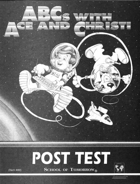 ABC Post Test
