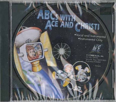 ABC Song CD