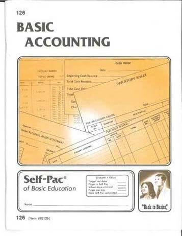 Accounting Pace 130