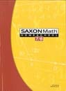 Math 7/6 Homeschool Kit 4th Edition from Saxon Math