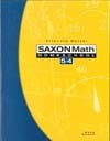 Math 5/4 Homeschool Solution Manual 3rd Edition from Saxon Math