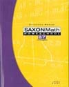 Math 8/7 Homeschool Solution Manual 3rd Edition from Saxon Math