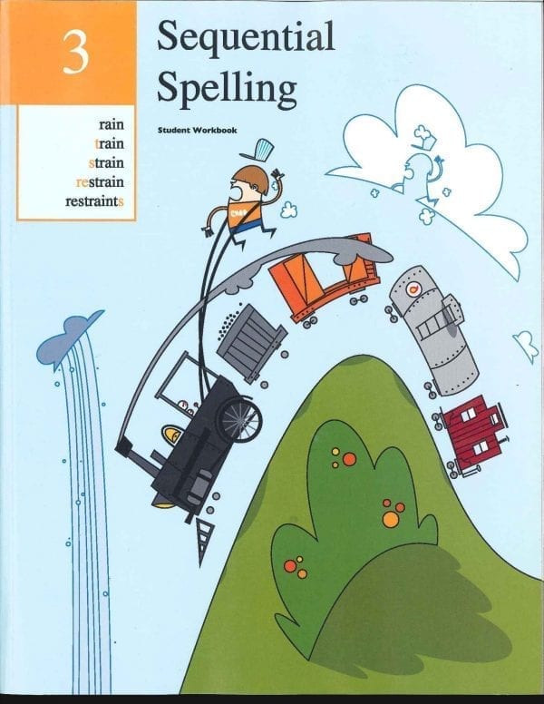 Sequential Spelling Level 3 Workbook