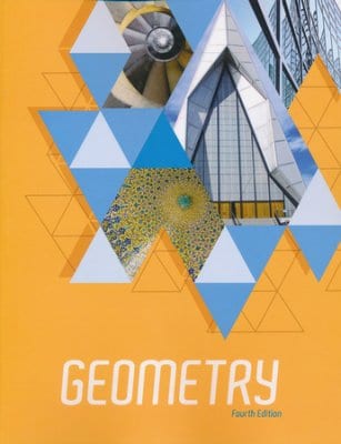 10th Grade Geometry Textbook Kit from BJU Press BJU Press Curriculum Express