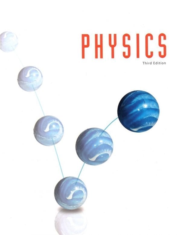 12th Grade Physics Textbook Kit (High School)