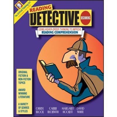 Reading Detective Beginning from The Critical Thinking Company