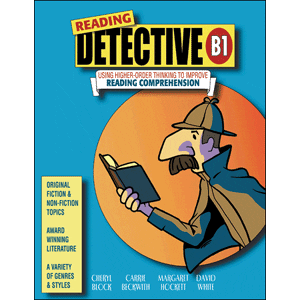 Reading Detective B1 from The Critical Thinking Company