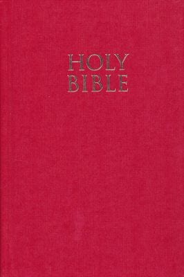 Holy Bible - King James Version printed by Accelerated Christian Education