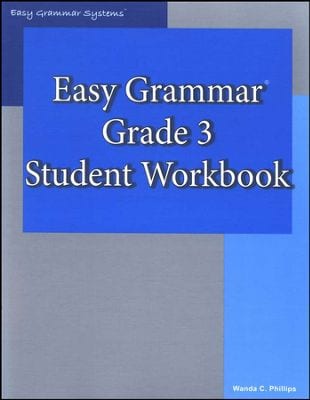 Grade 3 Student Workbook