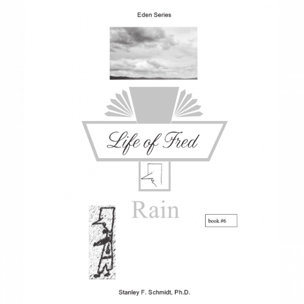 Life of Fred: Rain from Polka Dot Publishing