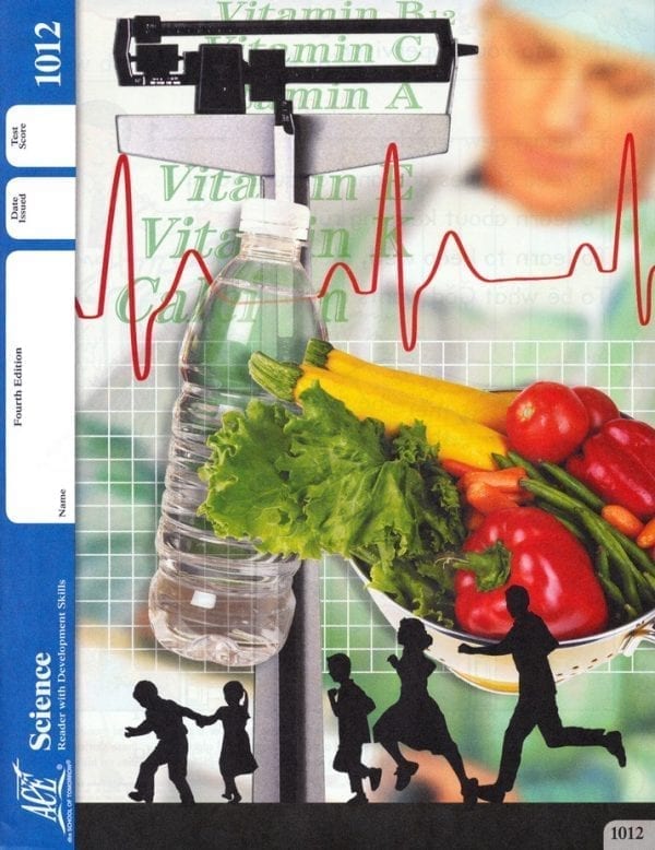 1st Grade Science Pace 1012 by Accelerated Christian Education ACE