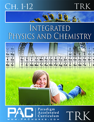Integrated Physics and Chemistry Teacher's Resource Kit with CD from Paradigm Accelerated Curriculum