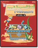 Mathematical Reasoning Level B, Grade 1, from The Critical Reasoning Company