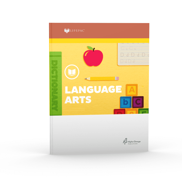 1st Grade Language Arts Teacher Guide Book 2 by Alpha Omega Alpha Omega Curriculum Express
