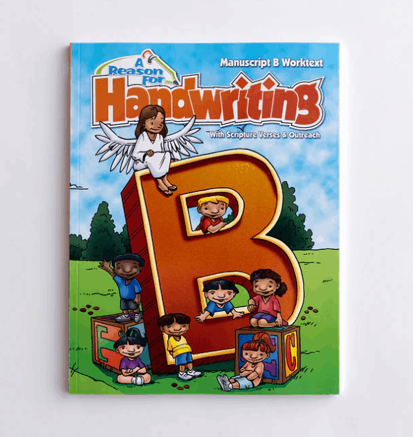 Level B - Grade 2 Set by A Reason for Handwriting