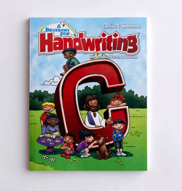 Level C - Grade 3 Set by A Reason for Handwriting