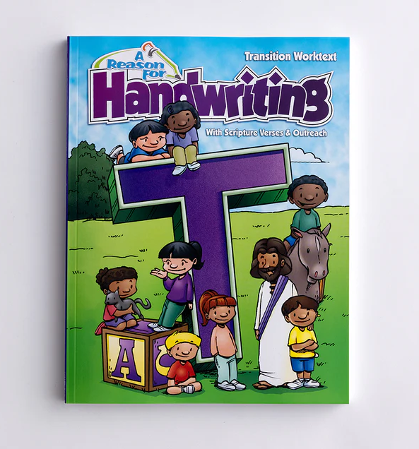 Level T - Grade 2/3 Set by A Reason for Handwriting