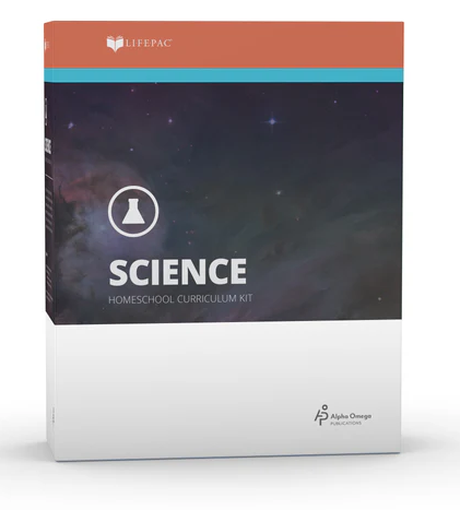 General Science III Complete Set from Alpha Omega Publications