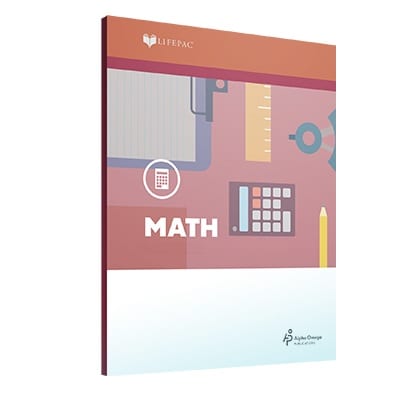 4th Grade Math Teacher’s Guide from Alpha Omega Publications Alpha Omega Curriculum Express