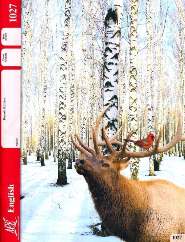 3rd Grade English Pace 1027 by Accelerated Christian Education ACE