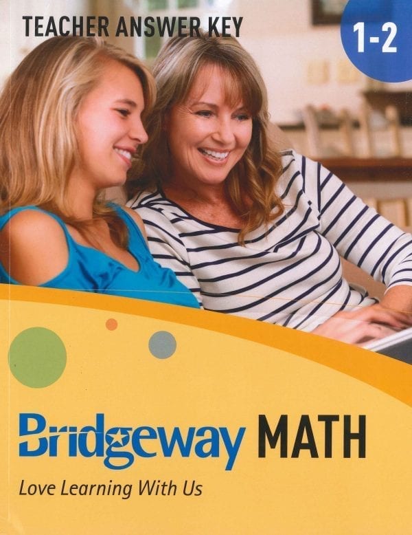 Bridgeway Math Key Paperback Curriculum Express