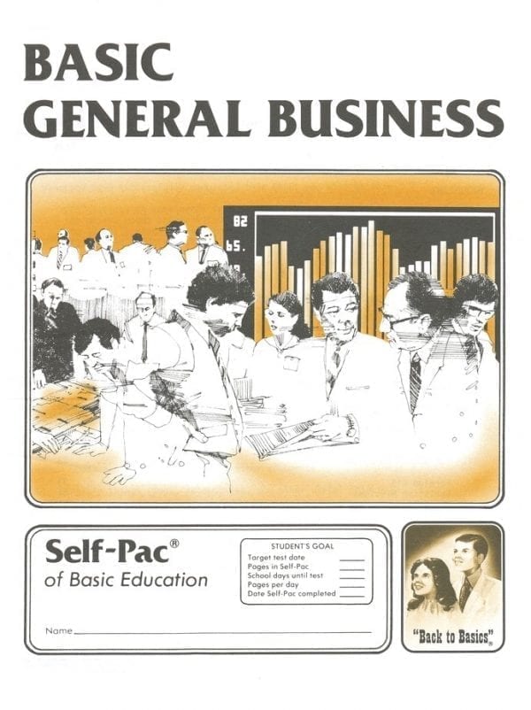 General Business Pace 98