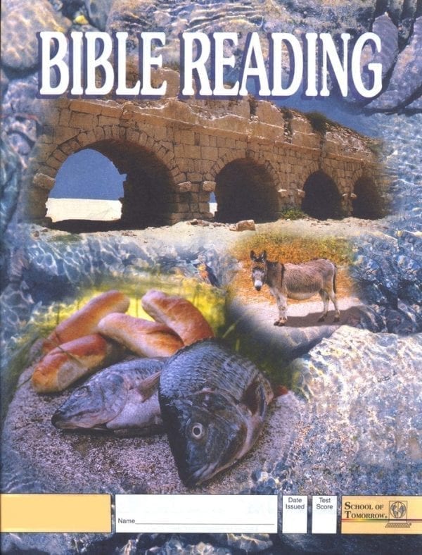 Bible Reading Pace 1035