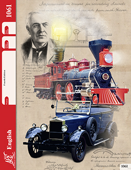 6th Grade English Pace 1061 by Accelerated Christian Education ACE