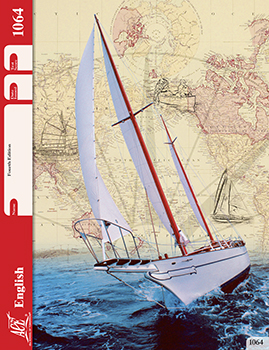 6th Grade English Pace 1064 by Accelerated Christian Education ACE