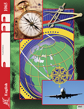 6th Grade English Pace 1065 by Accelerated Christian Education ACE