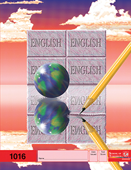 2nd Grade English Pace 1016 by Accelerated Christian Education ACE 4 of 12 Curriculum Express