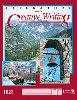 2nd Grade Literature and Creative Writing Pace 1023 by Accelerated Christian Education ACE 11 of 12 Curriculum Express