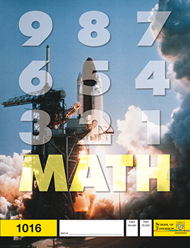 2nd Grade Math Pace 1016 by Accelerated Christian Education ACE 4 of 12 Curriculum Express