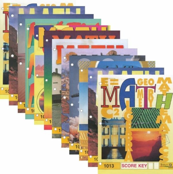 Beta Student Pack from Math-U-See Math Curriculum Express