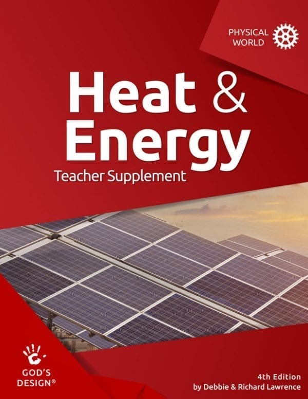 Heat & Energy Teacher