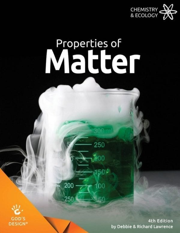 Properties of Matter Student