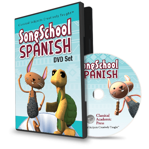 Spanish DVD Set