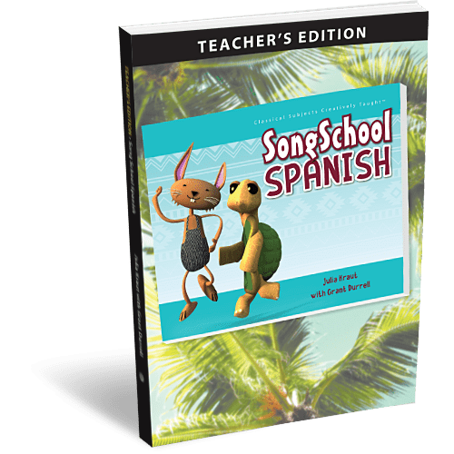 Spanish Teacher's Edition