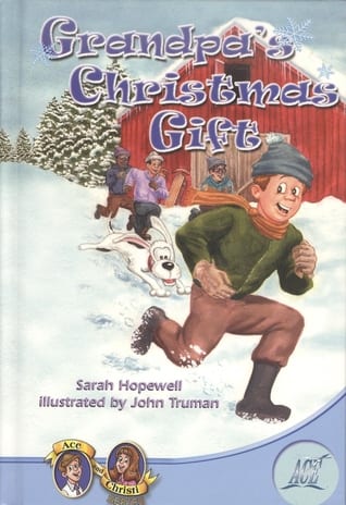Grandpa’s Christmas Gift (Ace and Christi) from ACE Accelerated Christian Education ACE Curriculum Express