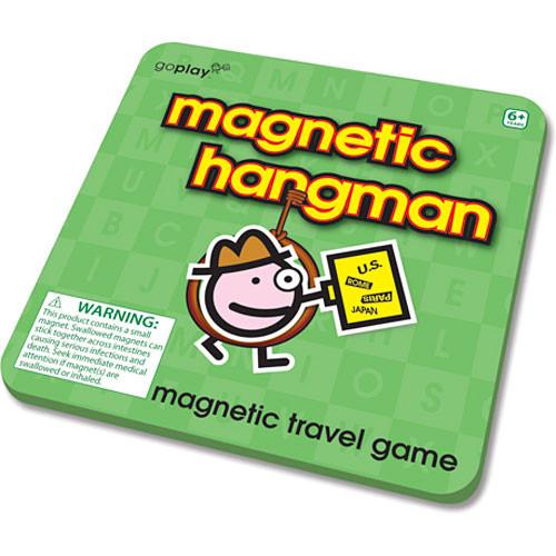 Magnetic Hangman Travel Game Games Curriculum Express