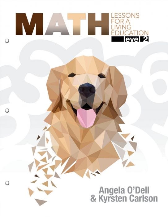 Math Lessons for a Living Education: Level 2 from Master Books Grade 2 Curriculum Express