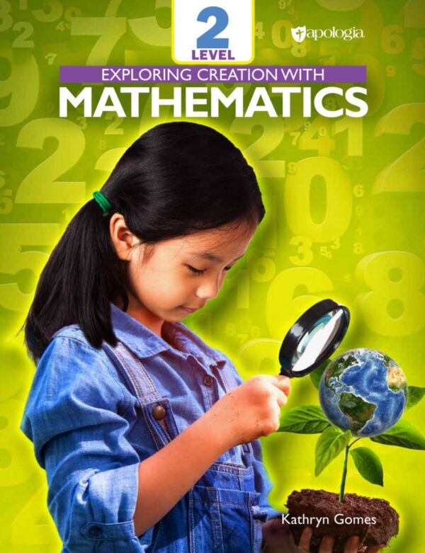 Mathematics Level 2 Set from Apologia