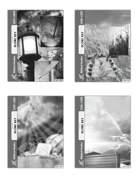 New Testament Survey Answer Key Set, 4th Edition, by ACE School of Tomorrow