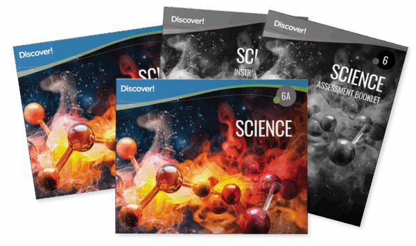 Discover! Science 6th Grade Set