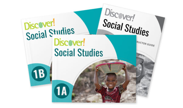 *Discover! Social Studies 1st Grade Set Discover! Curriculum Express