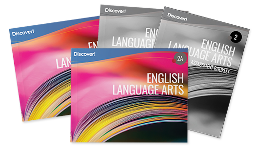 Discover! ELA 2nd Grade Set